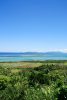 小浜島　大岳展望台からの眺め