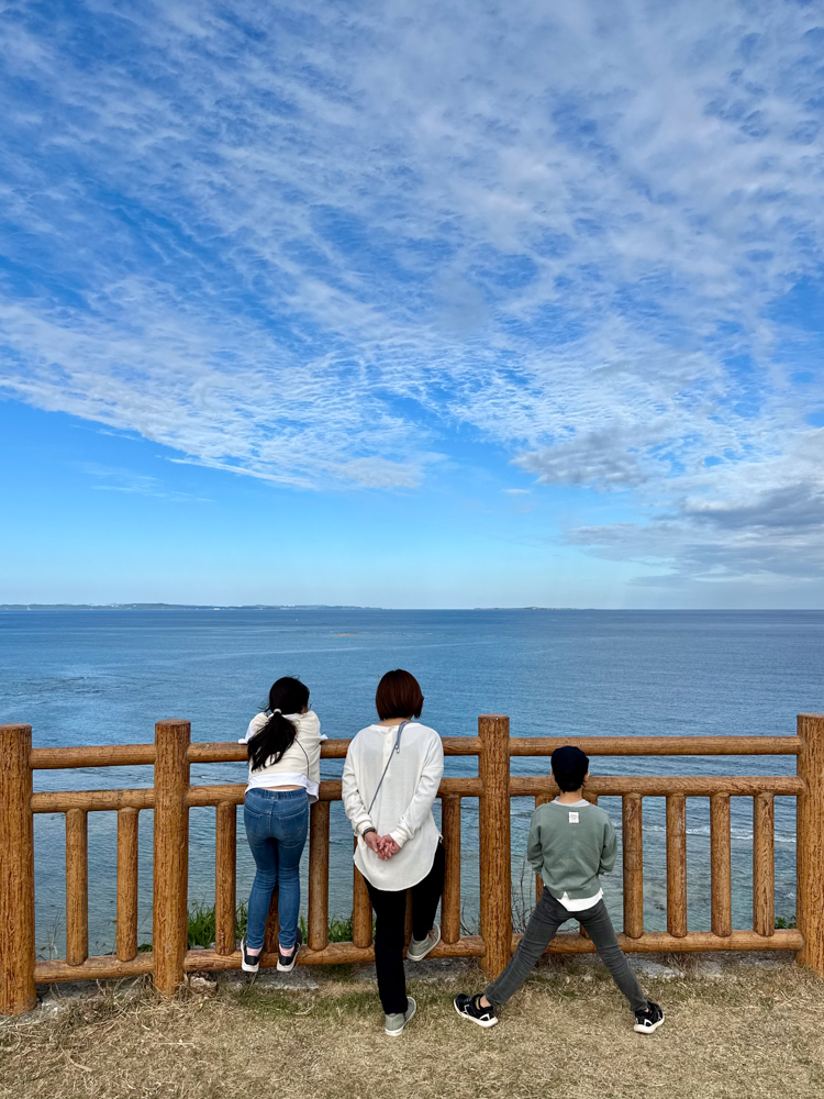 2024年年末　沖縄本島子連れ家族旅行